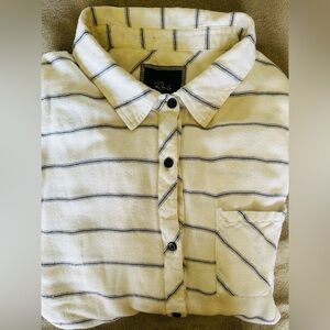 Rails hunter Plaid large